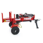 Despicator de busteni ROTAKT VLS-22T, forta despicare 22T, motor termic 7CP, lungime maxima de despicare de 800 mm