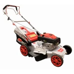 Masina de tuns iarba Rotakt R53-V190 putere 4.9CP benzina latime lucru 53 cm autopropulsata volum colector 60 l