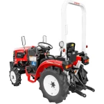 Tractor ROTAKT Transalpin 4x4 – 25 CP Diesel, 4 Cilindri, Cutie 6+2, PTO 2 trepte, Directie Hidraulica, Euro 5
