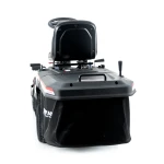 Tractoras de Tuns Iarba Rotakt, 7.5CP, 223cc, Pornire Electrica, Latime de Taiere 610mm, Transmisie CVT, Viteza max. 6.2km/h, Cos Colector 150L