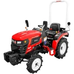 Tractor ROTAKT Transalpin 4x4 – 25 CP Diesel, 4 Cilindri, Cutie 6+2, PTO 2 trepte, Directie Hidraulica, Euro 5