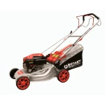 Masina de tuns iarba Rotakt R46-V145 putere 3.4CP benzina latime lucru 46cm autopropulsata volum colector 60 l