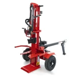 Despicator de busteni ROTAKT VLS-22T, forta despicare 22T, motor termic 7CP, lungime maxima de despicare de 800 mm