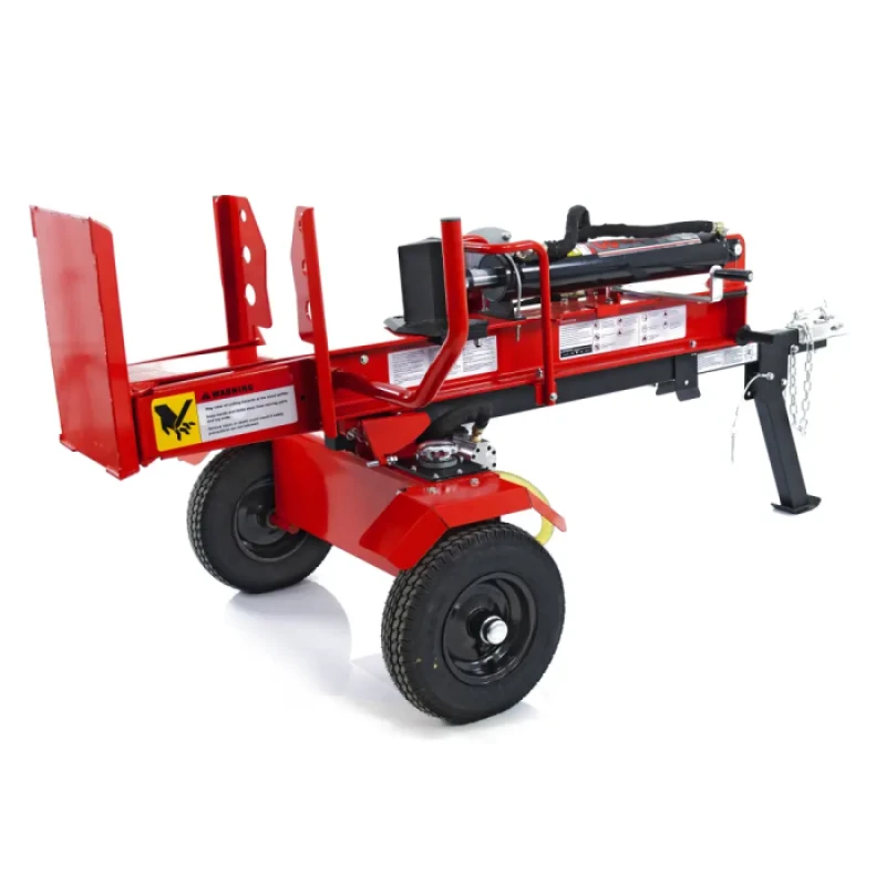 Despicator de busteni ROTAKT VLS-22T, forta despicare 22T, motor termic 7CP, lungime maxima de despicare de 800 mm