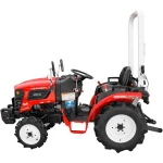 Tractor ROTAKT Transalpin 4x4 – 25 CP Diesel, 4 Cilindri, Cutie 6+2, PTO 2 trepte, Directie Hidraulica, Euro 5