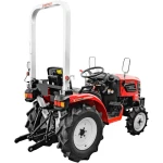 Tractor ROTAKT Transalpin 4x4 – 25 CP Diesel, 4 Cilindri, Cutie 6+2, PTO 2 trepte, Directie Hidraulica, Euro 5