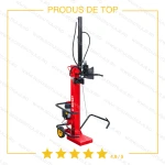 Despicator de busteni ROTAKT VLS12TS-1 033396, 3000 W, forta despicare 12 T, diametru maxim despicare 35 cm, lungime maxima despicare 104 cm
