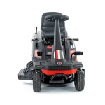 Tractoras de Tuns Iarba Rotakt, 7.5CP, 223cc, Pornire Electrica, Latime de Taiere 610mm, Transmisie CVT, Viteza max. 6.2km/h, Cos Colector 150L