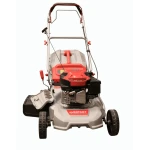 Masina de tuns iarba Rotakt R46-V145 putere 3.4CP benzina latime lucru 46cm autopropulsata volum colector 60 l