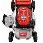 Masina de tuns iarba Rotakt R53-V190 putere 4.9CP benzina latime lucru 53 cm autopropulsata volum colector 60 l