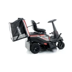 Tractoras de Tuns Iarba Rotakt, 7.5CP, 223cc, Pornire Electrica, Latime de Taiere 610mm, Transmisie CVT, Viteza max. 6.2km/h, Cos Colector 150L