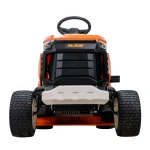 Tractor de tuns gazon RURIS EXPLORER 920M, 16 CP, 92 cm, 280L, motor Loncin, pornire electrica, transmisie mecanica