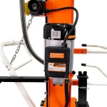 Despicator busteni vertical monofazat RURIS DLV 1200 12 Tone lungime maxima bustean 1060 mm putere 3000 W