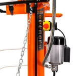 Despicator busteni vertical monofazat RURIS DLV 1200 12 Tone lungime maxima bustean 1060 mm putere 3000 W