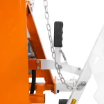 Despicator vertical lemne RURIS DLV1600PTO, 16T, PTO, 1040 mm