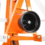 Despicator vertical lemne RURIS DLV1600PTO, 16T, PTO, 1040 mm