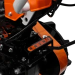 Masina de defrisat RURIS RXD1500, motor 4 timpi General Engine, 7 CP, latime lucru 500 mm