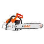 Drujba RURIS 401 RS, motor benzina TEZ, 2 timpi, 36.3 CC, 2.5 CP, lungime sina 35 cm