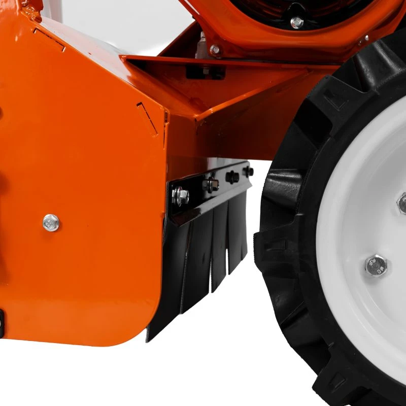 Masina de defrisat RURIS RXD1500, motor 4 timpi General Engine, 7 CP, latime lucru 500 mm