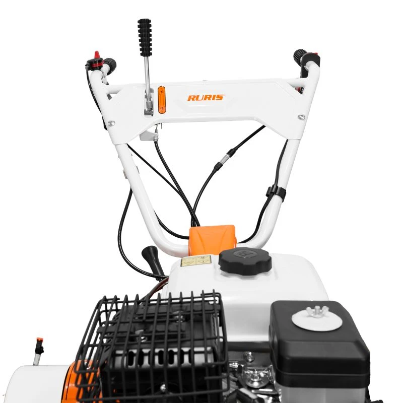 Masina de defrisat RURIS RXD1500, motor 4 timpi General Engine, 7 CP, latime lucru 500 mm