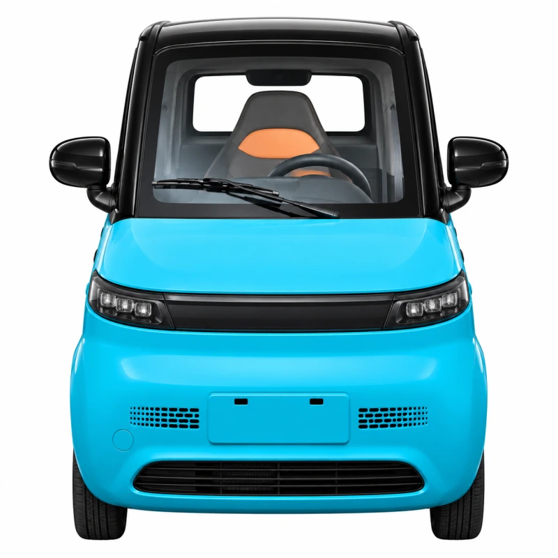Masina electrica RURIS PILOT GT700AL BLUE, 2000W, autonomie 80 km, baterie 60V/80A, viteza maxima de 25 km/h, conform reglementarilor UE, fara permis, Blue
