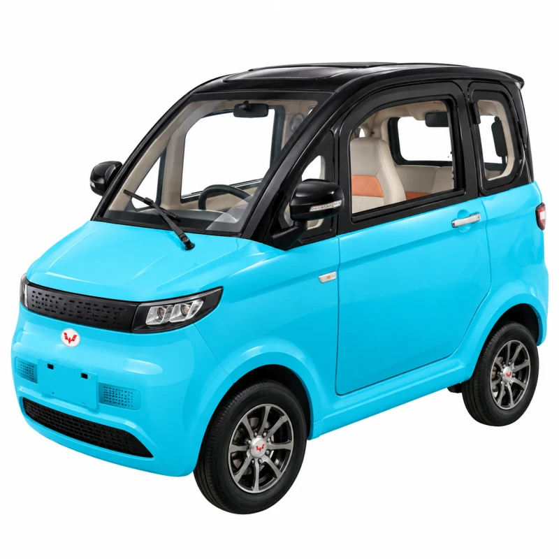 Masina electrica RURIS PILOT GT700AL BLUE, 2000W, autonomie 80 km, baterie 60V/80A, viteza maxima de 25 km/h, conform reglementarilor UE, fara permis, Blue