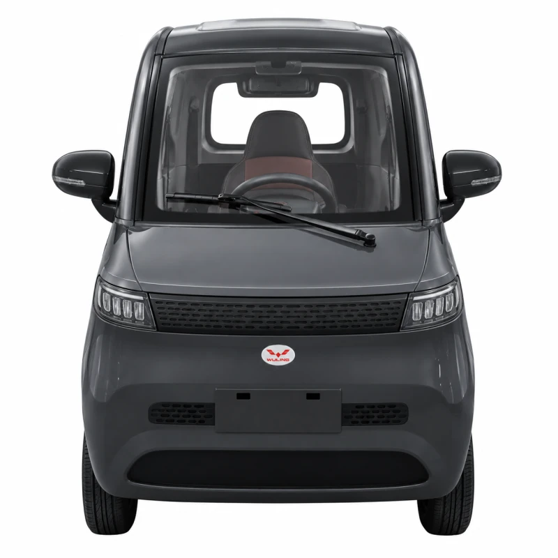 Masina electrica RURIS PILOT GT700G COOL GRAY, 2000W, autonomie 80 km, baterie 60V/80A, viteza maxima de 25 km/h, conform reglementarilor UE, fara permis, GRI