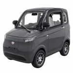 Masina electrica RURIS PILOT GT700G COOL GRAY, 2000W, autonomie 80 km, baterie 60V/80A, viteza maxima de 25 km/h, conform reglementarilor UE, fara permis, GRI