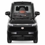 Masina electrica RURIS PILOT GT700N ONYX BLACK, 2000W, autonomie 80 km, baterie 60V/80A, viteza maxima de 25 km/h, conform reglementarilor UE, fara permis, Negru