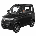 Masina electrica RURIS PILOT GT700N ONYX BLACK, 2000W, autonomie 80 km, baterie 60V/80A, viteza maxima de 25 km/h, conform reglementarilor UE, fara permis, Negru
