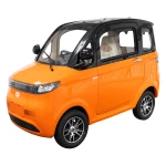 Masina electrica RURIS PILOT GT700P ORANGE, 2000W, autonomie 80 km, baterie 60V/80A, viteza maxima de 25 km/h, conform reglementarilor UE, fara permis, Orange