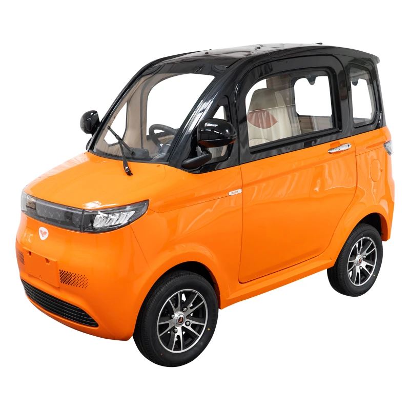 Masina electrica RURIS PILOT GT700P ORANGE, 2000W, autonomie 80 km, baterie 60V/80A, viteza maxima de 25 km/h, conform reglementarilor UE, fara permis, Orange