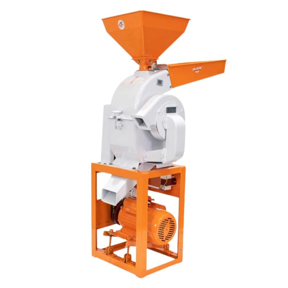 Moara cu ciocanele RURIS Gospodar A2, 220 V, 2.2 KW, 3000 rpm