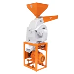 Moara cu ciocanele RURIS Gospodar A2, 220 V, 2.2 KW, 3000 rpm
