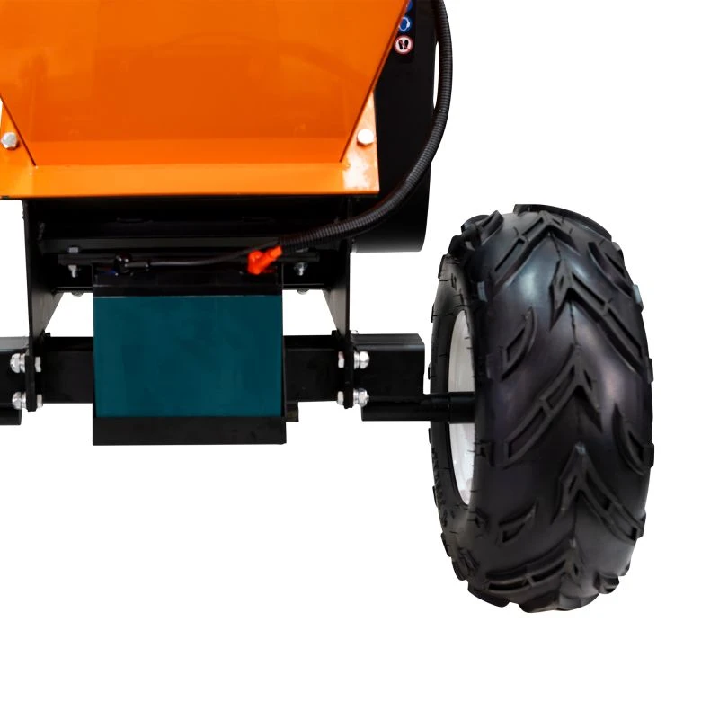 Tocator de crengi si resturi vegetale RURIS ST1000, motor benzina ducar, 4T, 420 CC, 15 CP, diametru maxim taiere 120 mm