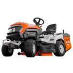 Tractor de tuns gazon RURIS RX Explorer 1500m, putere 15 CP, latime de Lucru 98 cm, pornire electronica, motor loncin