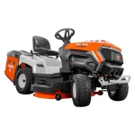 Tractor de tuns gazon RURIS RX Explorer 1500m, putere 15 CP, latime de Lucru 98 cm, pornire electronica, motor loncin