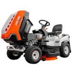 Tractor de tuns gazon RURIS RX Explorer 1500m, putere 15 CP, latime de Lucru 98 cm, pornire electronica, motor loncin