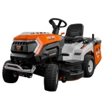 Tractor de tuns gazon RURIS RX Explorer 1500m, putere 15 CP, latime de Lucru 98 cm, pornire electronica, motor loncin