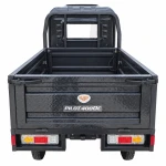 Triciclu Electric Cargo RURIS PILOT 4000C, 2500W, Autonomie 60 km, Cu Volan, Baterie 72V, viteza maxima de 25 km/h, conform reglementarilor UE, fara permis