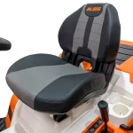 Tractor de tuns gazon RURIS EXPLORER 920M, 16 CP, 92 cm, 280L, motor Loncin, pornire electrica, transmisie mecanica