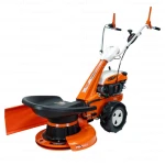 Motocositoare cu Tambur RURIS 877K – 5.7 CP, 196cc, Latime de Lucru 570 mm, Motor 4T, 62.5 kg
