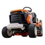 Tractor de tuns gazon RURIS EXPLORER 920M, 16 CP, 92 cm, 280L, motor Loncin, pornire electrica, transmisie mecanica