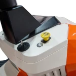 Tractor de tuns gazon RURIS EXPLORER 920M, 16 CP, 92 cm, 280L, motor Loncin, pornire electrica, transmisie mecanica