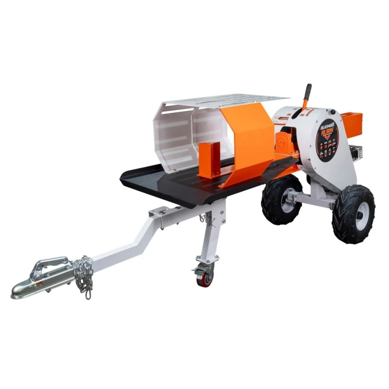 Despicator lemne RURIS SDL H3400, putere 7CP, forta despicare 34 tone, lungime despicare 550 mm, benzina, durata despicare 3 secunde