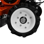 Masina de defrisat RURIS RXD1500, motor 4 timpi General Engine, 7 CP, latime lucru 500 mm