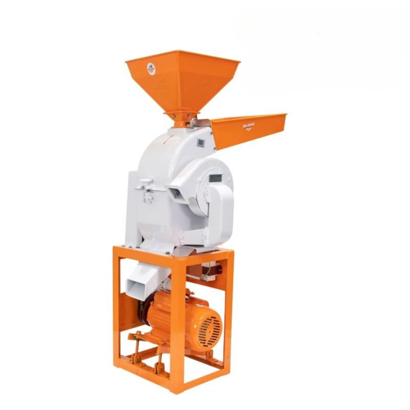 Moara cu ciocanele RURIS Gospodar A2, 220 V, 2.2 KW, 3000 rpm