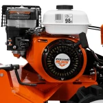 Masina de defrisat RURIS RXD1500, motor 4 timpi General Engine, 7 CP, latime lucru 500 mm