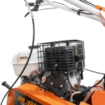 Masina pentru defrisat RURIS RXD1700, motor benzina 4T, 302 CC, 9 CP, latime lucru 700 mm, viteze 3 inainte + 1 inapoi