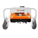 Masina de defrisat RURIS RXD1500, motor 4 timpi General Engine, 7 CP, latime lucru 500 mm
